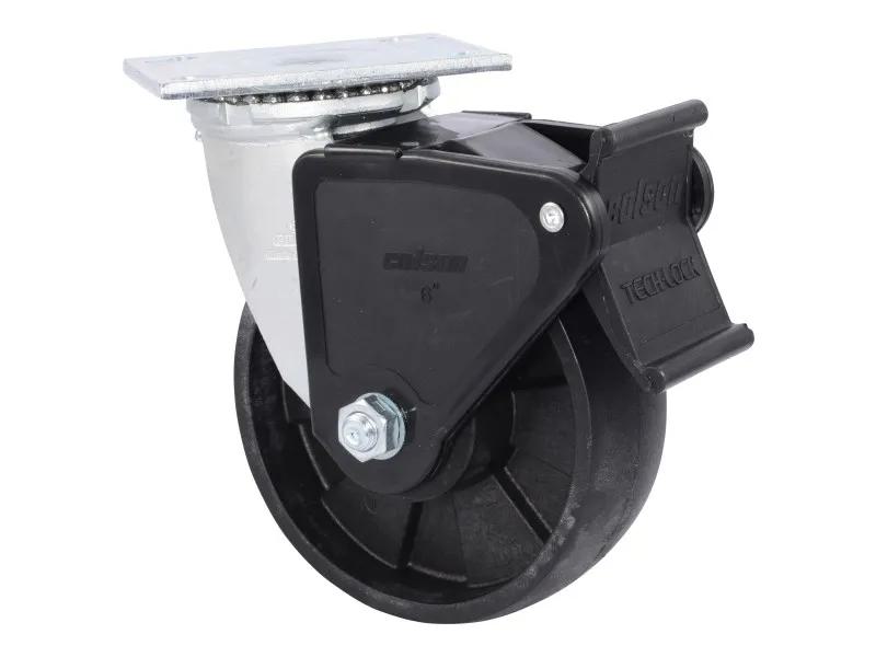 4860197 | WHEEL,CASTER 6" SWIVEL W/BRAK