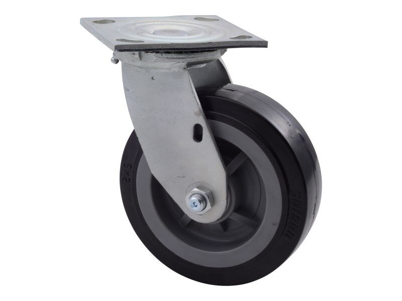 4860209 | WHEEL, 6 X 2 CASTER BLK