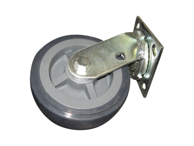 4860245 | WHEEL, 6" CASTER DELRIN