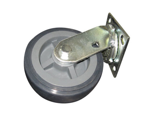 4860245 | WHEEL, 6" CASTER DELRIN