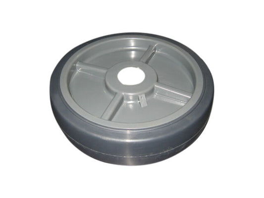 4860246 | WHEEL, 10" DELRIN