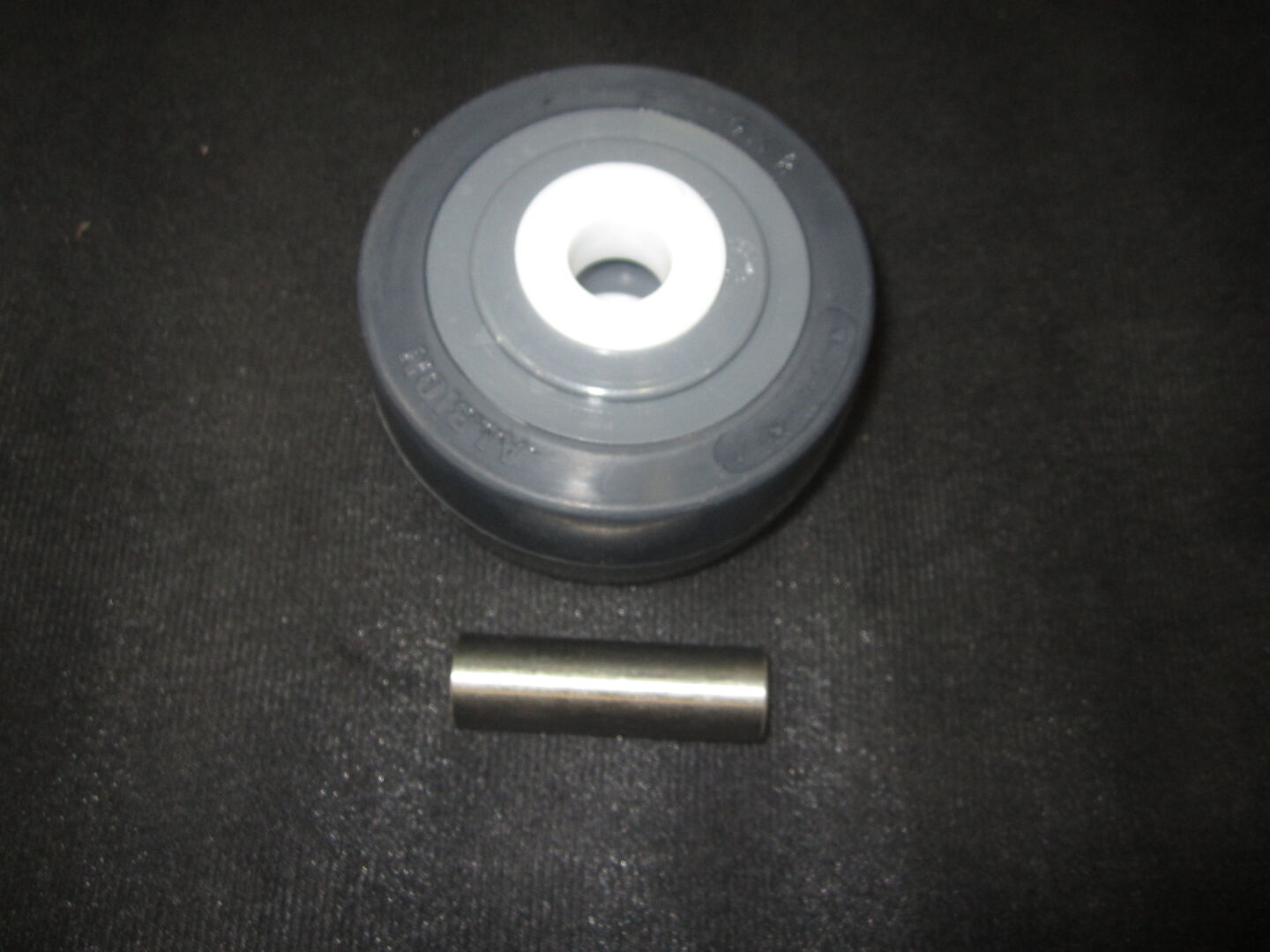 4860247 | WHEEL, 4" DELRIN W/SPANNER