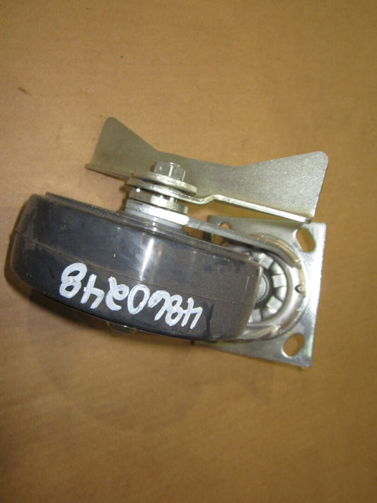 4860248 | WHEEL, 6" CASTER DELRIN BRAKIN