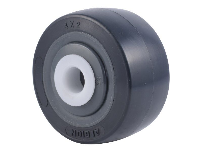 4860250 | WHEEL, 4" DELRIIN