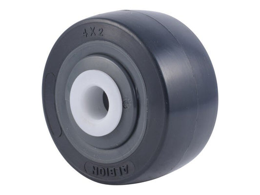 4860250 | WHEEL, 4" DELRIIN