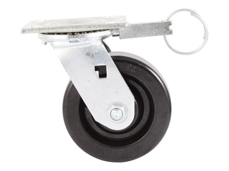 4860251 | WHEEL, 5" CASTER DELRIN