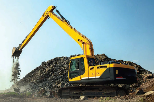 54k-56k Long Reach Excavator