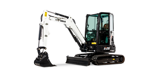 5k–6k lb Mini Excavator