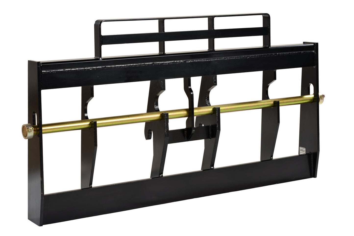 6040700S | 72" Standard Carrage Attachment Assembly