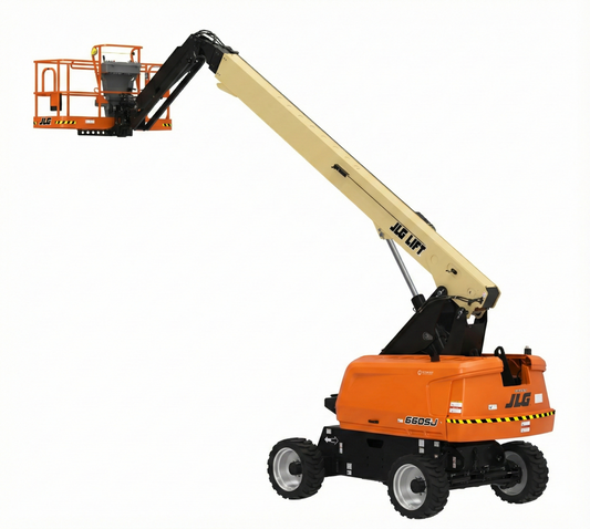 65' Telescopic Boom Lift