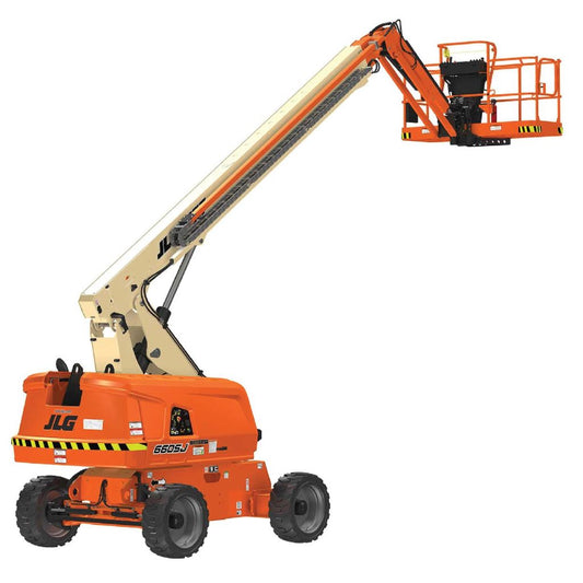 66' Telescopic Boom Lift