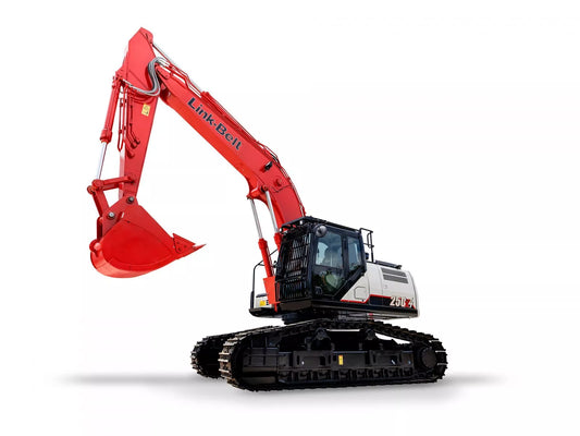 64k-68k Excavator