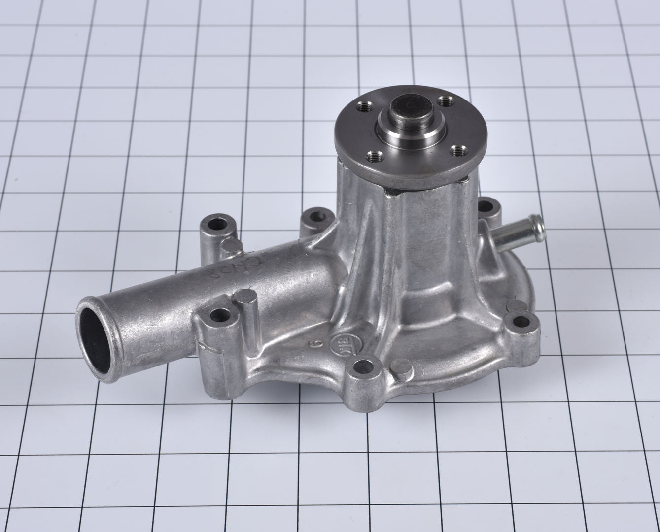 70002327 | ASSEMBLY, WATER PUMP