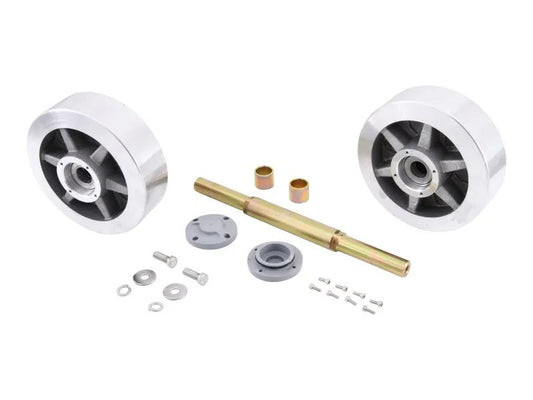 70008330 | ASSY, AXLE