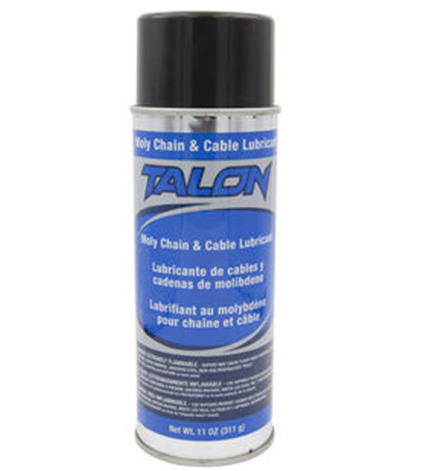 70010205 | LUBE, JLG CHAIN & CABLE 11OZ