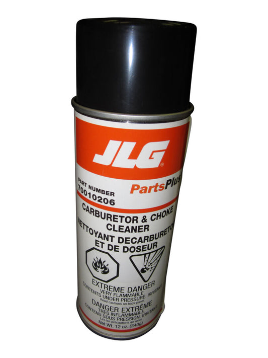 70010206 | CLEANER, JLG CARB & CHOKE 12OZ