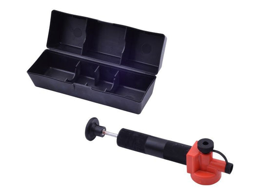 70010523 | RED VACUUM PUMP (OIL)