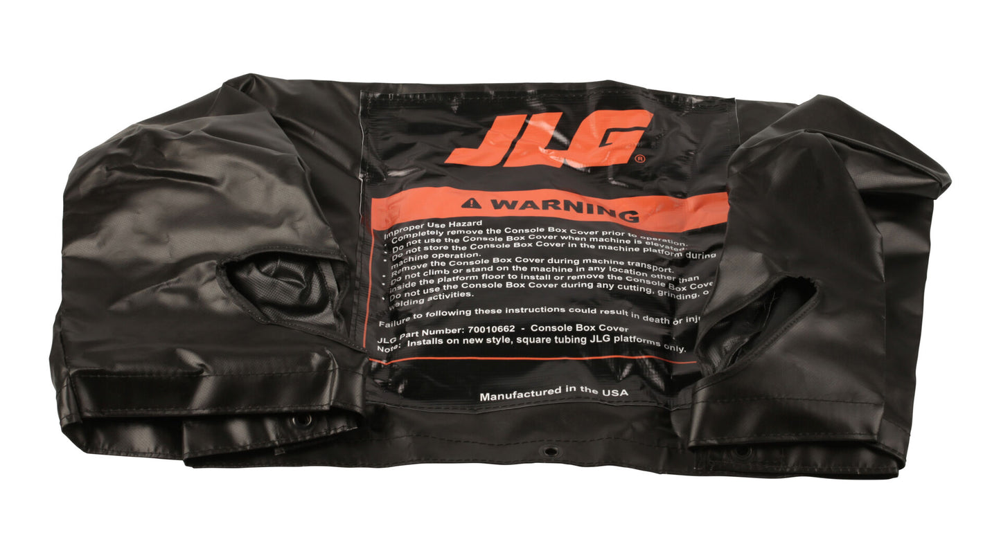 70010662 | COVER,CONSOLE BOX