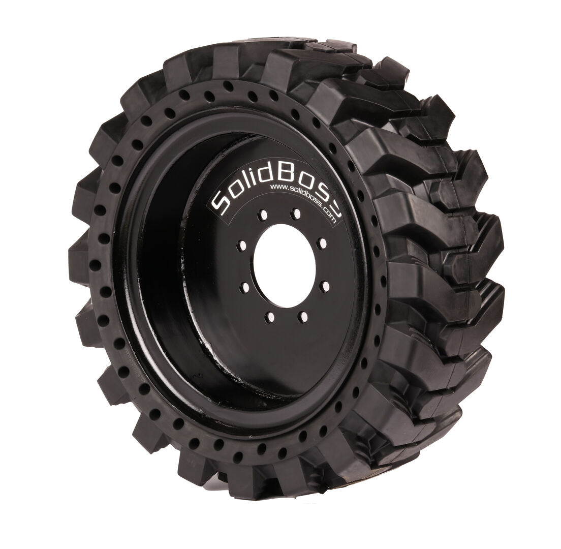 70010781 | D/S 10-16.5 SOLID SKIDSTEER LH