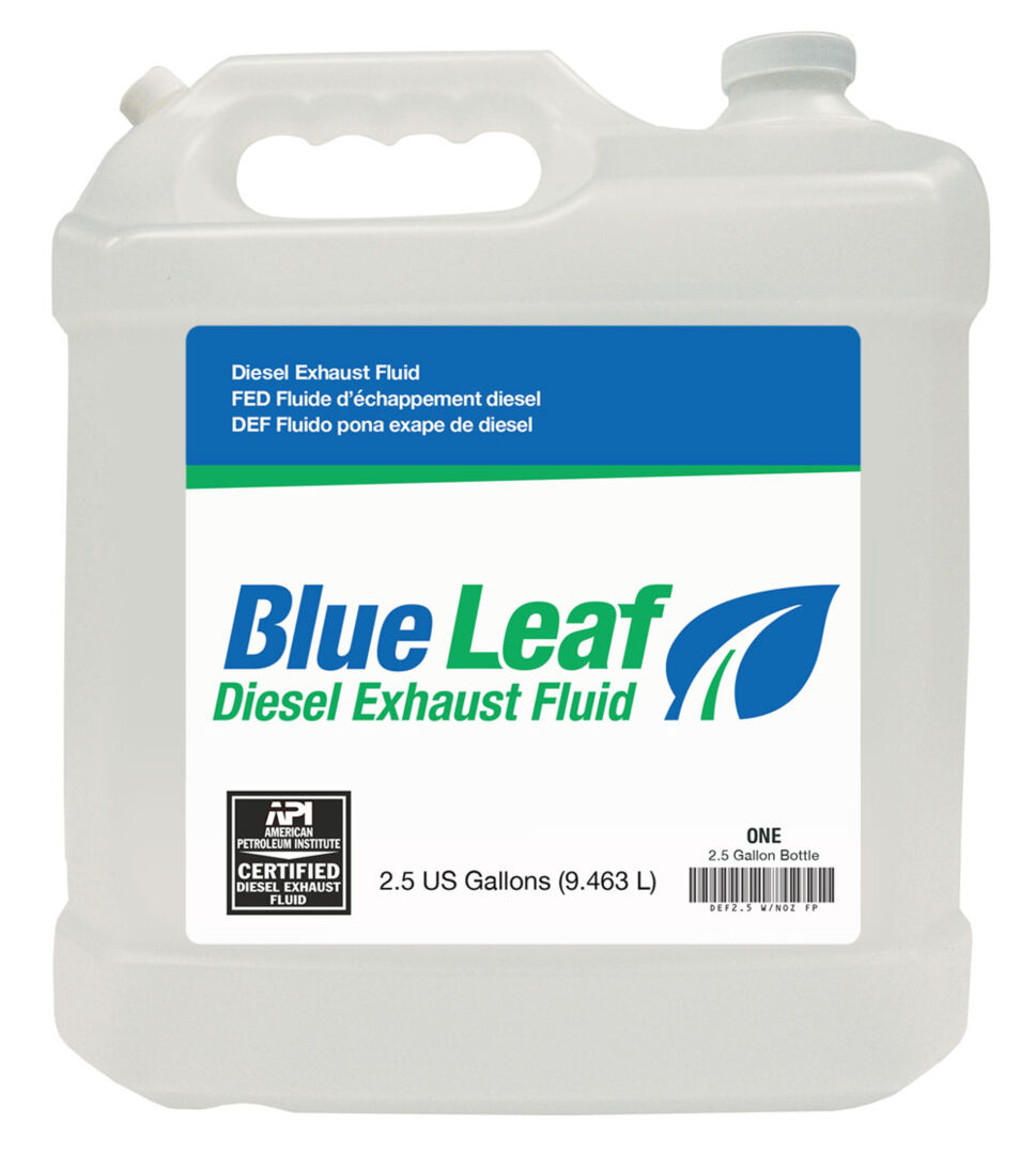 70011378 | 2.5 Gallon Diesel Exhaust Fluid