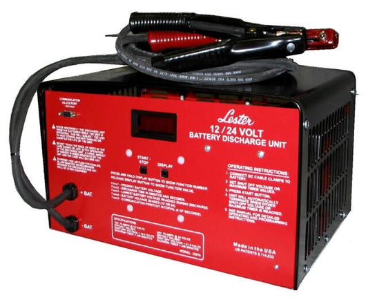 70011966 | 12/24V BATTERY DISCHARGER