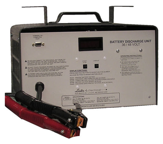 70011967 | 36/48V BATTERY DISCHARGER