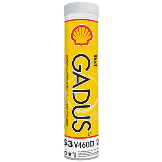 70013292 | Shell Gadus S3 V460D 2, .4KG Tube (Pack of 10)