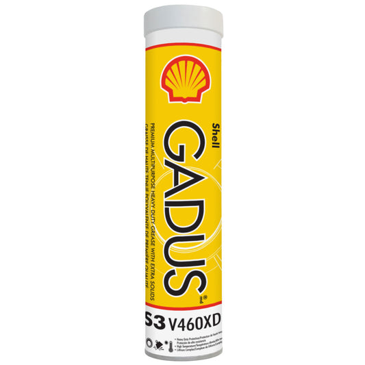 70013296 | Shell Gadus S3 V460XD 2, .4KG Tube (Pack of 10)