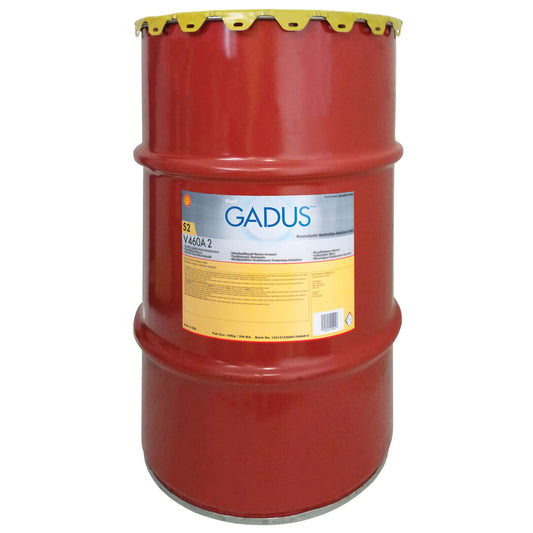 70013298 | Shell Gadus S2 V460A 2, 50KG Keg