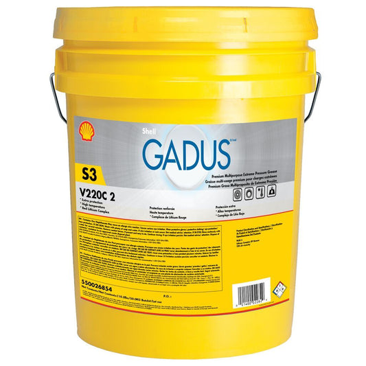 70013301 | Shell Gadus S3 V220C 2, 50KG Keg