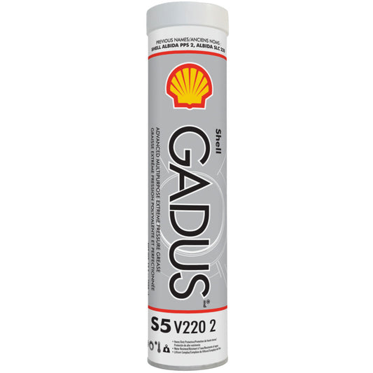 70013304 | Shell Gadus S5 V220 2, .38KG Tube (Pack of 12)