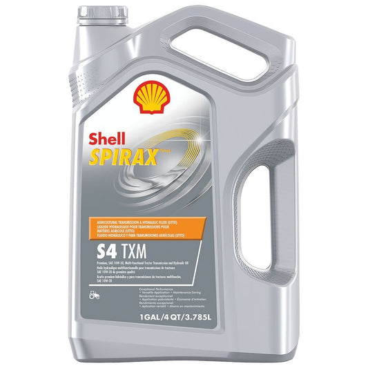 70013309 | Shell Spirax S4 TXM, 1 Gallon Bottle (Pack of 3)