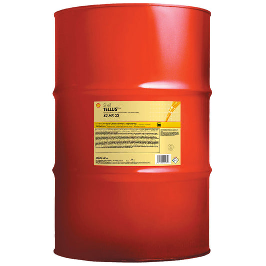 70013323 | Shell Tellus S2 MX 32, 55 Gallon Drum