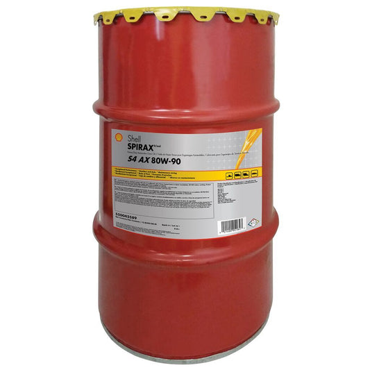70013349 | Shell Spirax S4 AX 80W-90, 60L Keg