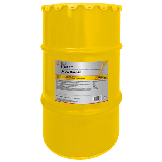 70013353 | Shell Spirax S4 AX 85W-140, 60L Keg