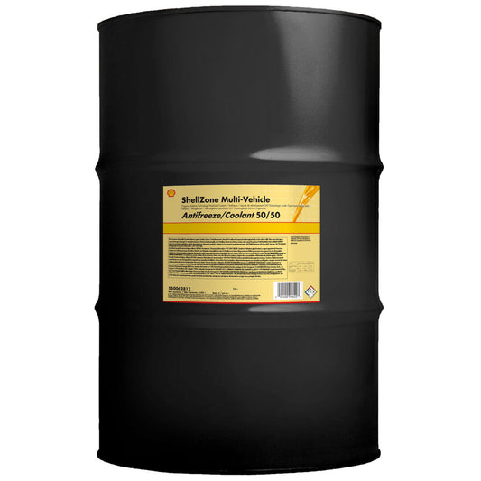 70013362 | ShellZone Multi-Vehicle AFC 50/50, 55 Gallon Drum