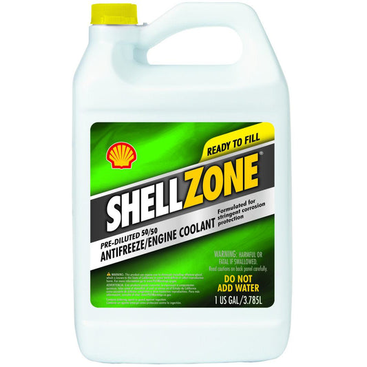 70013366 | ShellZone AF/C 50/50, 1 Gallon Bottle (Pack of 6)