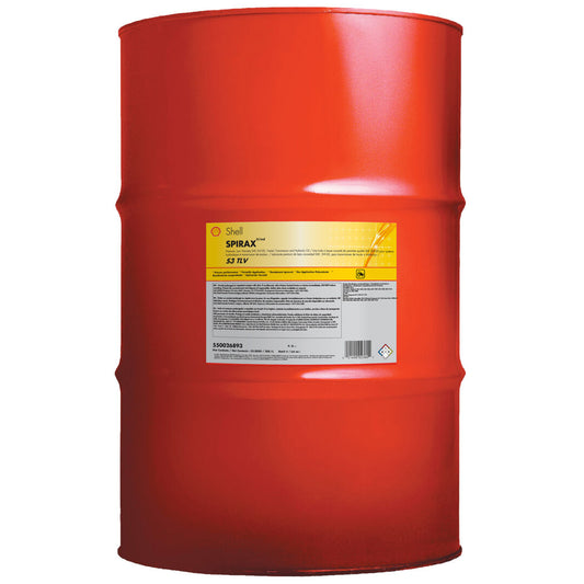 70013403 | Shell Spirax S3 TLV, 55 Gallon Drum