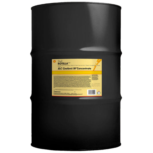 70013541 | Shell Rotella ELC Concentrate, 55 Gallon Drum