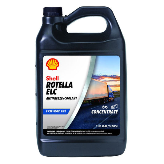 70013542 | Shell Rotella ELC Concentrate, 1 Gallon Bottle (Pack of 6)