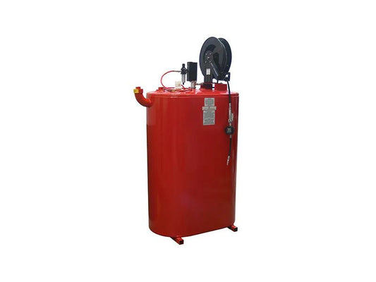 70013550 | Tank Pkg, 275gal Dbl-wall Obround, Preset Control