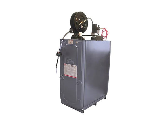 70013553 | Tank Pkg, 275gal Dbl-wall Squared