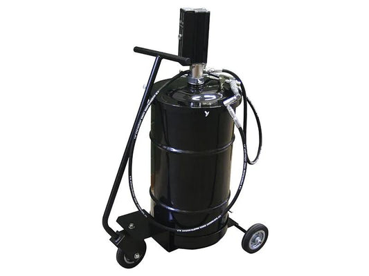 70013566 | Portable Grease Pump Pkg, 120lb, Cart