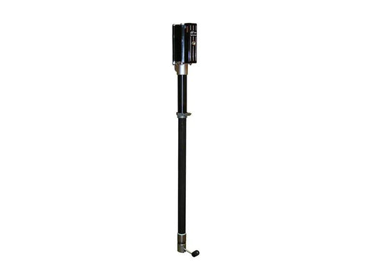 70013579 | 5:1 Pump, 275al Vertical Tank