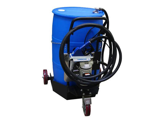 70013611 | DEF Pump Package, 120V Portable, 55gal