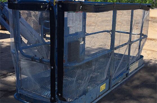 70013672 | GN 30X48 Plast Full Mesh Kit