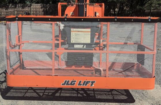70013677 | JLG 36X72 Full Fabric Mesh Kit