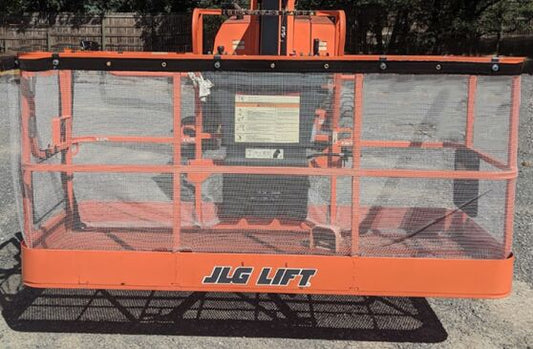 70013677 | JLG 36X72 Full Fabric Mesh Kit