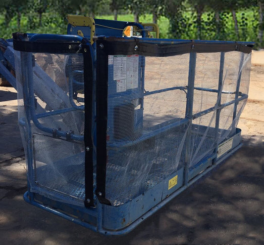 70013681 | GN 36X96 Plast Full Mesh Kit