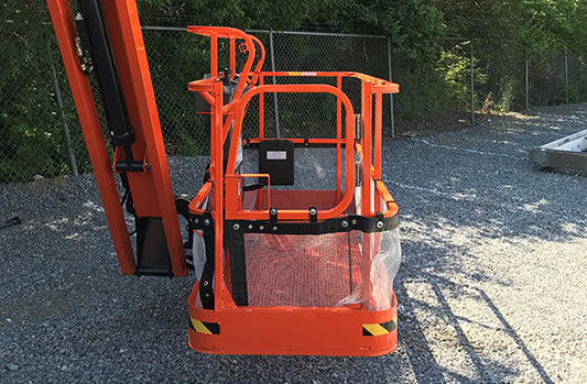 70013692 | JLG 36X96 Half Fabric Mesh Kit